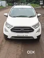 Ford Ecosport 1.5 Diesel Titanium, 2018, Diesel