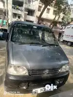 Cng car eeco in running condition