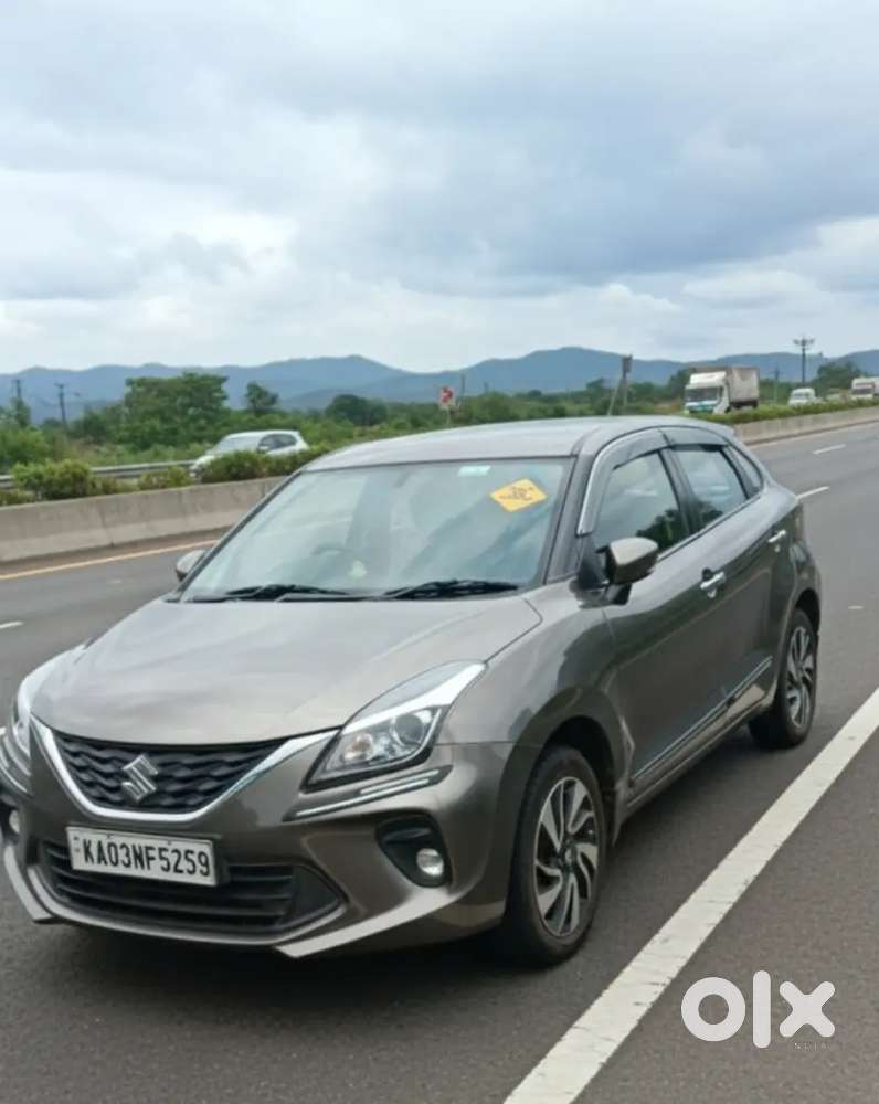 Maruti Suzuki Baleno 2019 Petrol Well Maintained