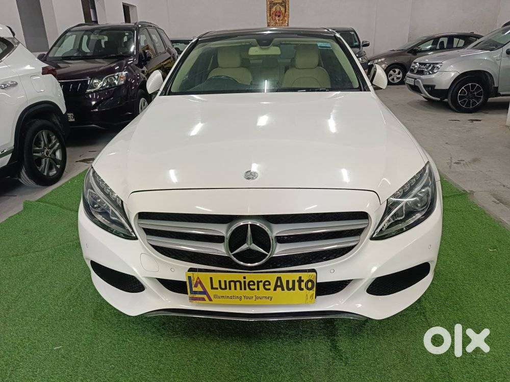 Mercedes-Benz C Class Prime 200, 2016, Petrol