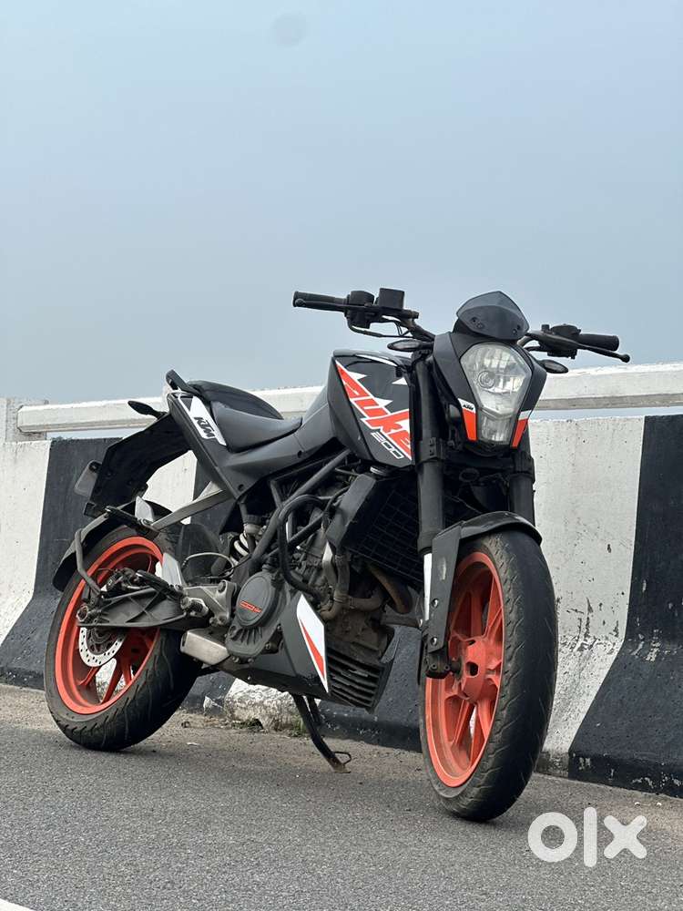 KTM DUKE 200 2019