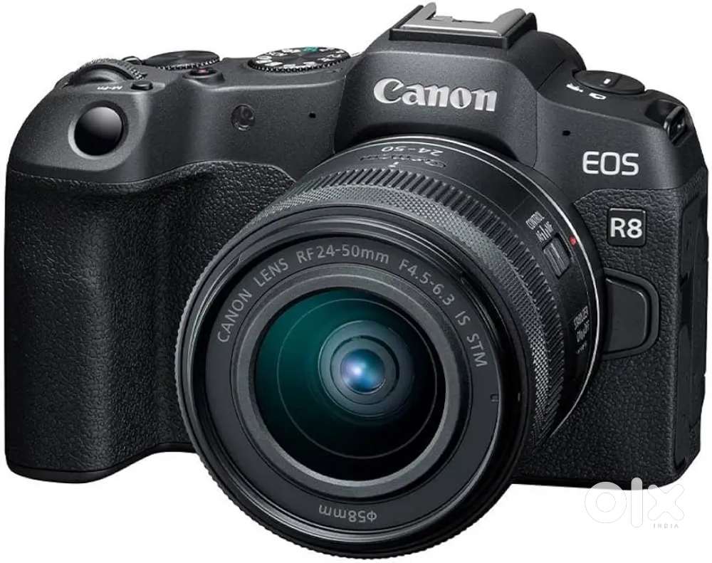 Canon R8 rent