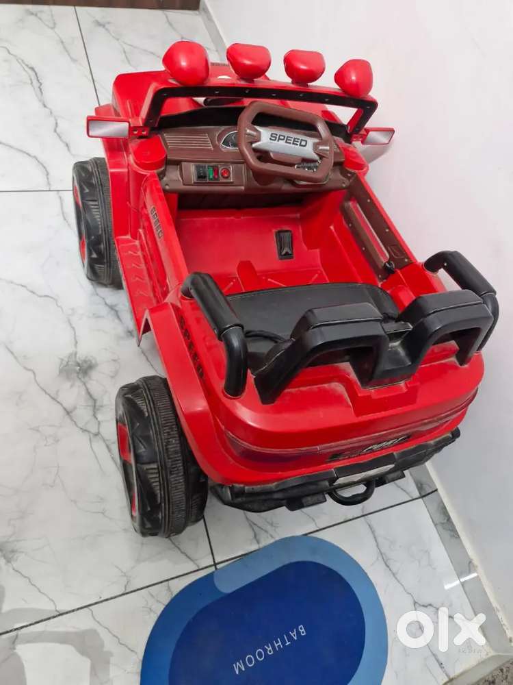 Toy Car for 2 to 7 year kid