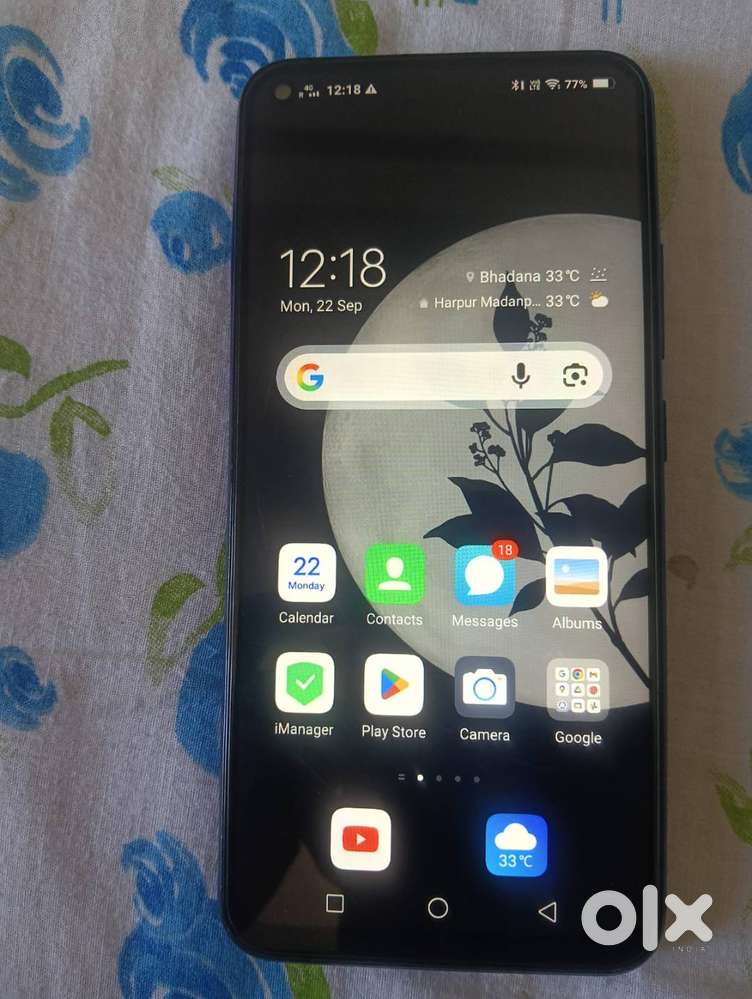 Vivo Y50 (6GB RAM, 128GB Storage) – Great Condition