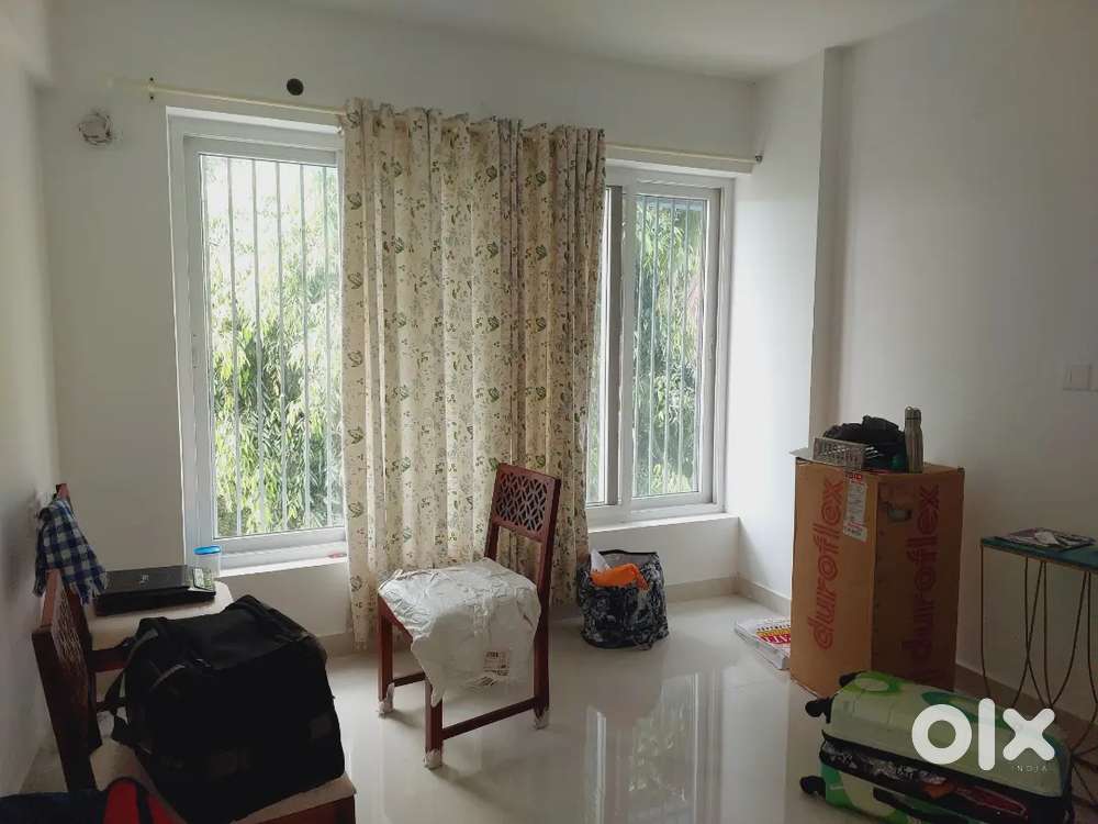 2BHK Flat in vellayambalam