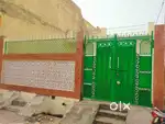 A gud house for sale in Dhampur