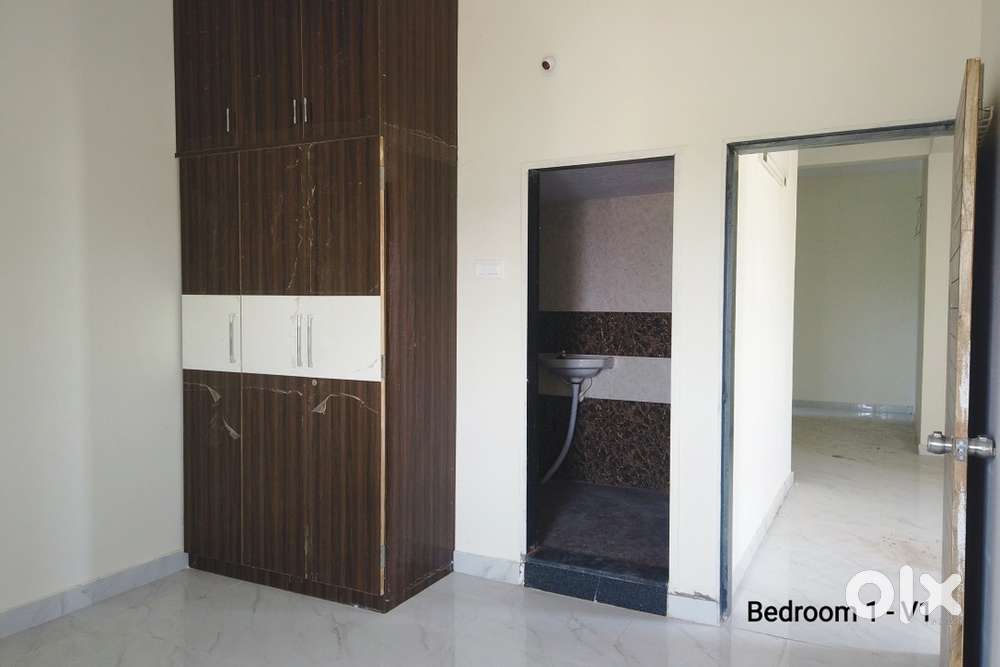 2BHK Flat for Sale  Utility Area  2 Attached Baths  Lift Facility