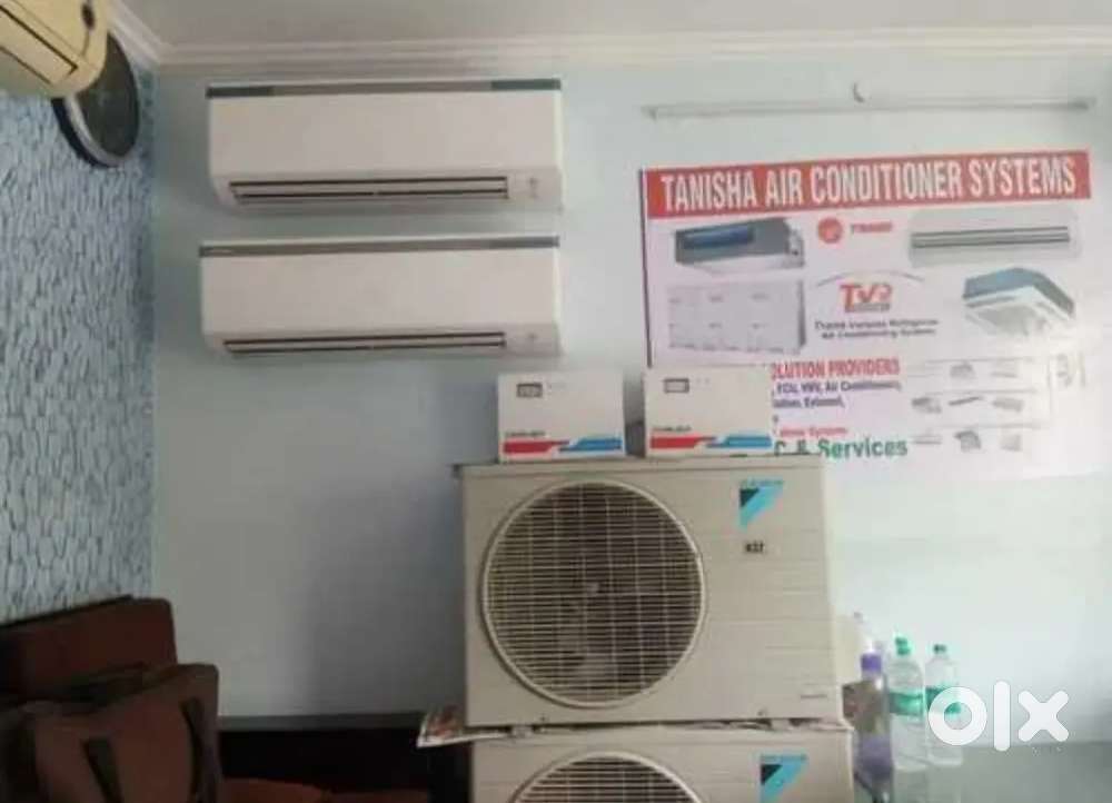 Rent  and Sale available of Ac
