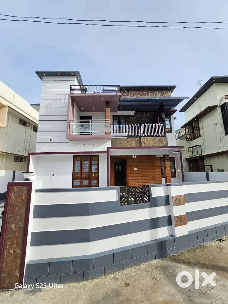 New house for sale Pothencode Panlmoola