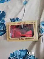 Tie bow set for kids