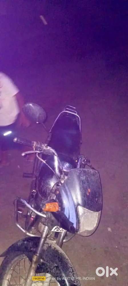 My bike is very nice