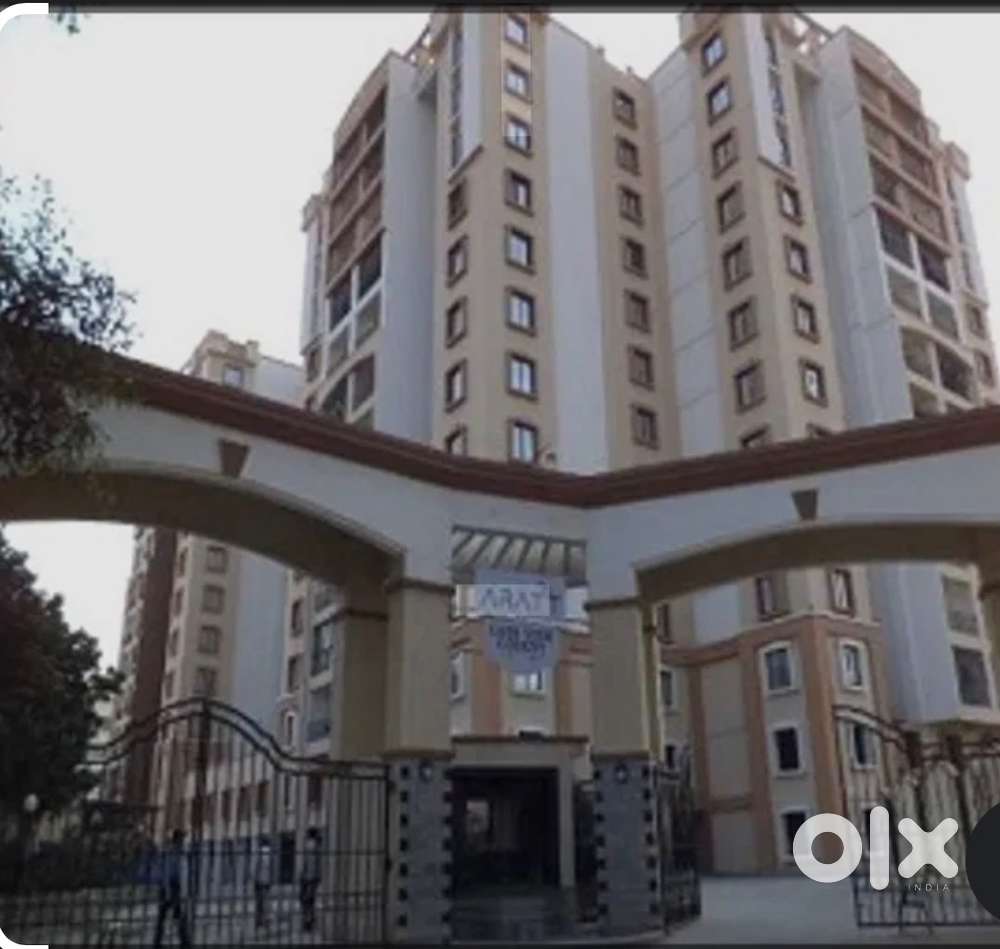 Ready to mive - 3BHK apartment for rent