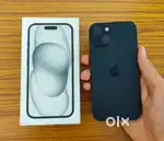 iPhone 15 (128GB) Black