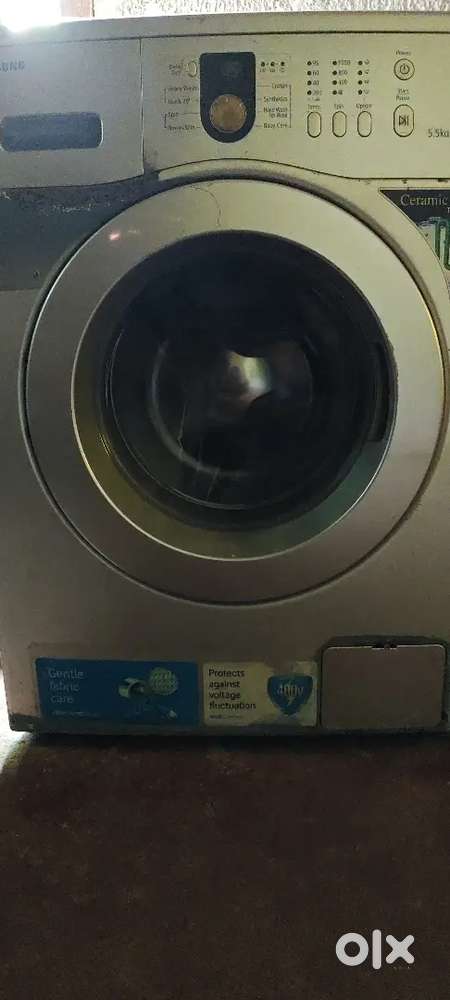 Samsung fully automatic washing machine