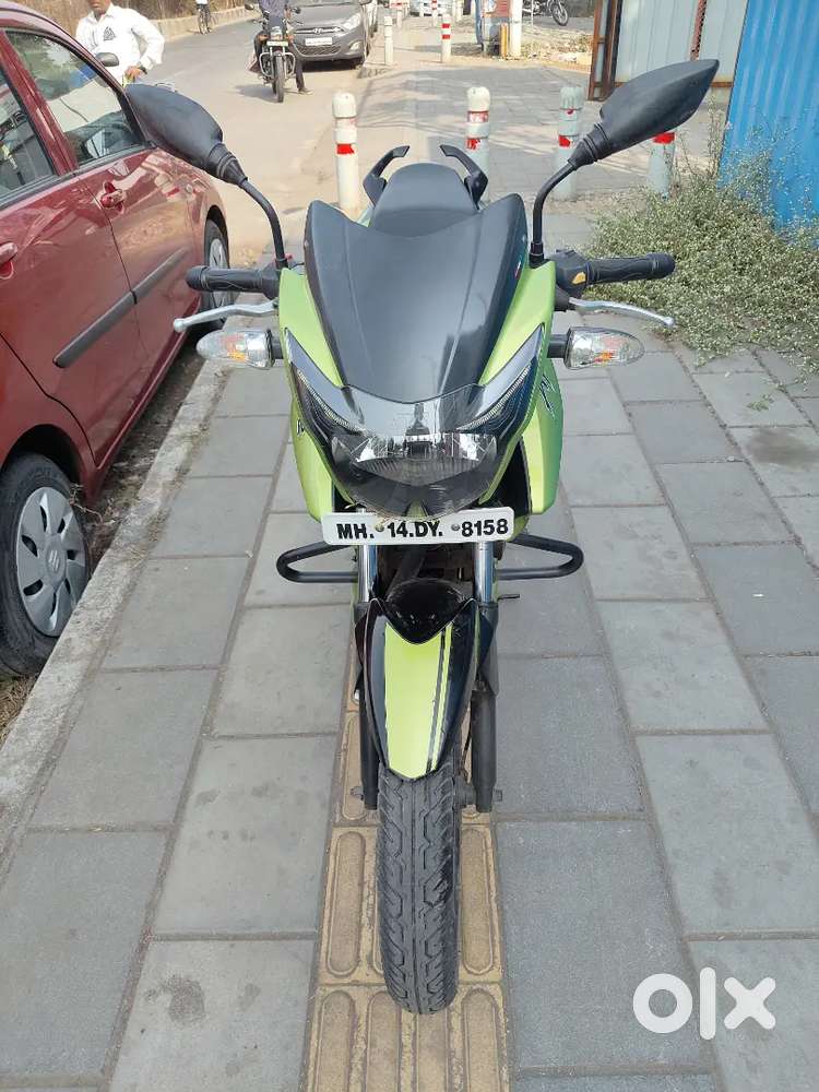 Sell My Good Condition TVS Apache RTR 160 2013