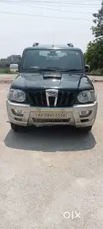 Mahindra Scorpio VLX Airbags BS III, 2012, Diesel