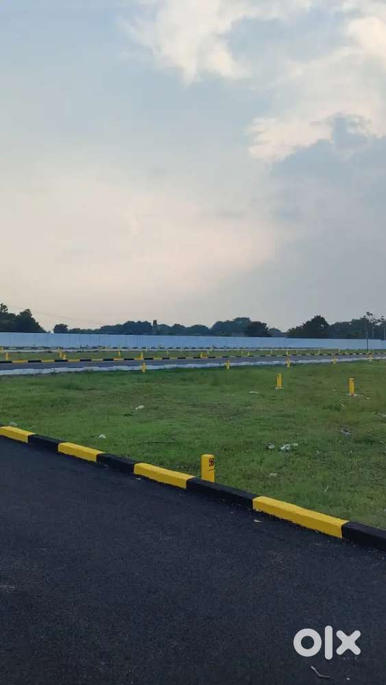 குடியிருப்புகளுக்கு மத்தியில் CMDA Approved plot Nr  பட்டாபிராம் 15L