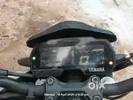 Yamaha mt 15 v2  2022