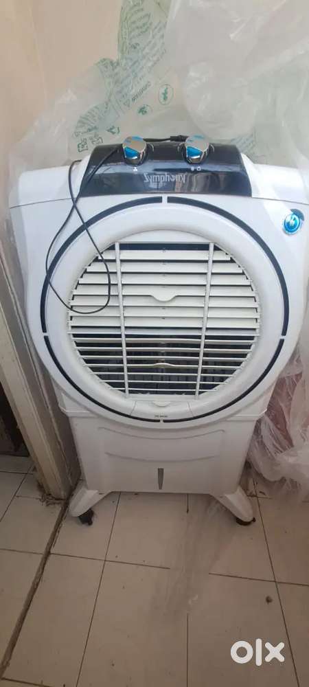 symphony Sumo 115XL Air Cooler - 115 Litres, White