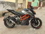 Ktm Duke 250 2022 model