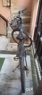 Hero Cycle. one year old Purchase price 12000