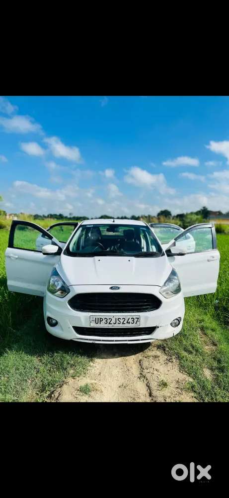 Ford Aspire 2018 Petrol Good Condition