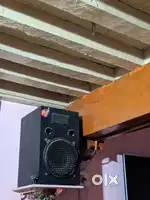 Speaker for sell two pieces