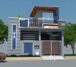 ₹55 Lakh, Shanti Nagar, Pataura Road, Near Bhagat Singh Collage, LkO