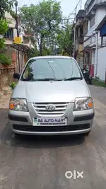 Hyundai Santro Xing GLS, 2012, Petrol