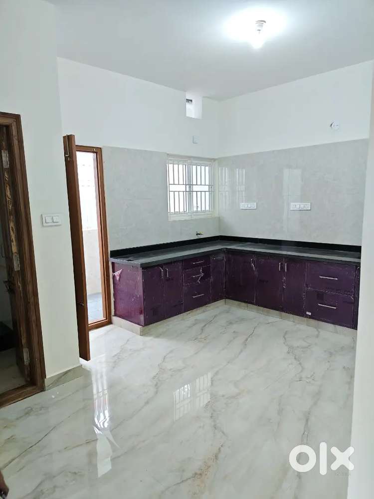 New 2 & 3 BHK individual house Lease in JP nagar, Akka Mahadevi Stachu