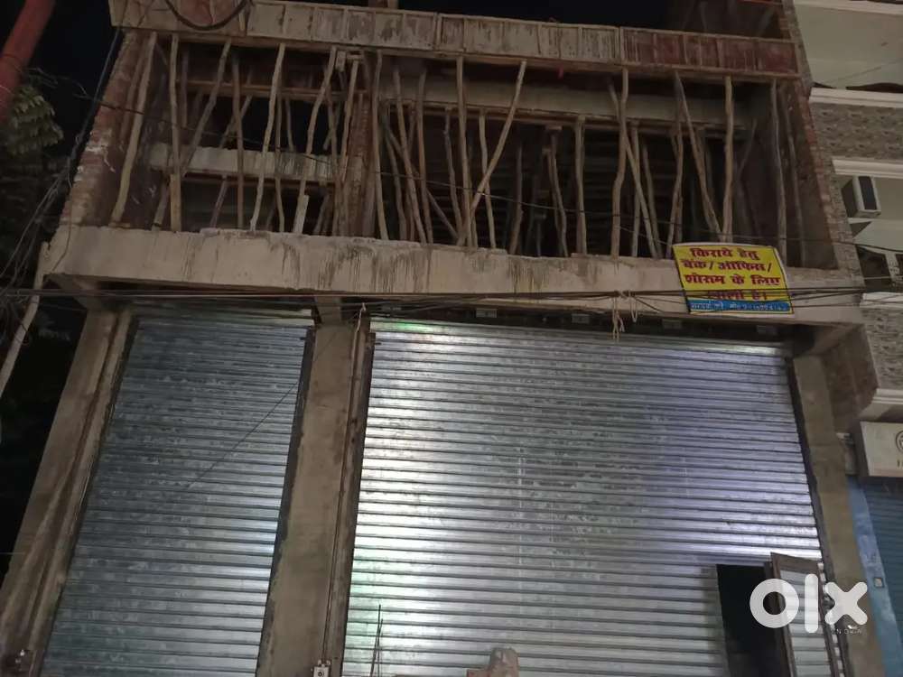 Hall for showroom, office, bank near vishal mega mart
