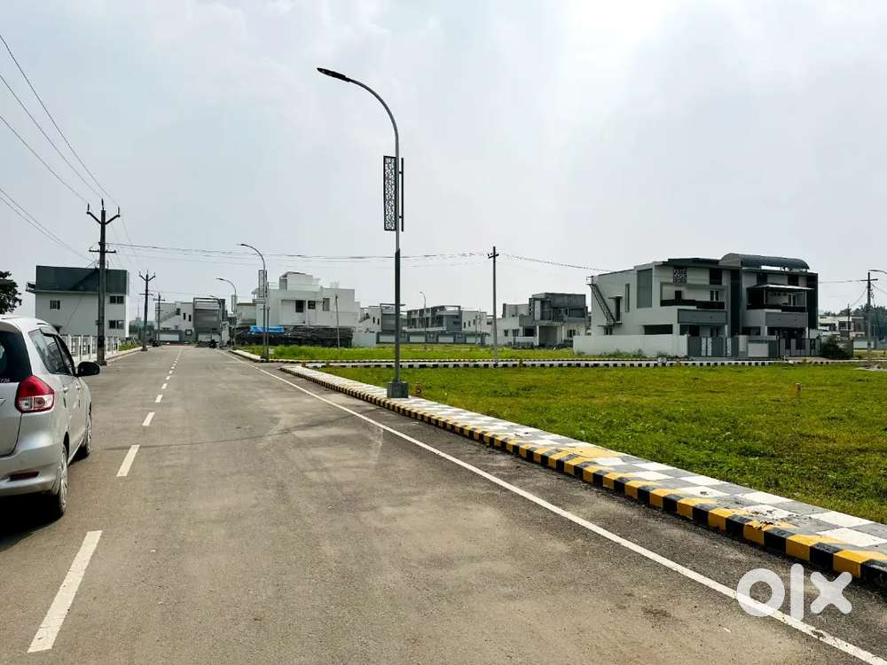 Dtcp plots/sites/lands,plot/site/land for sale in Coimbatore,gated