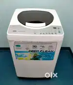 Ifb, white colour 6.5kg washing machine with free home delivery
