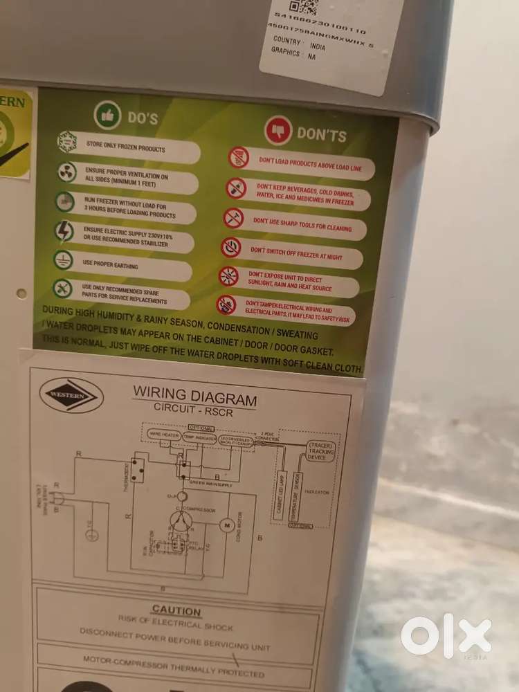 Urgent sell D freezer