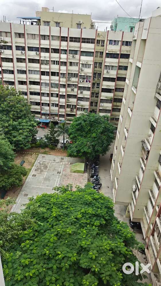 Garden Towers Gated community massabtank