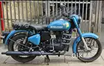 Bullet classic 350 signal