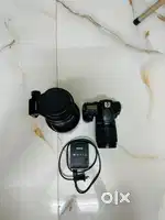 Canon 90D and Sigma 150-600mm Lens for sale