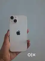 Iphone 13 in good condition with apple warrenty at genuine price
