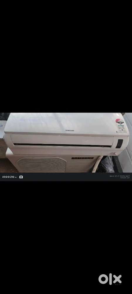 Samsung 1.5 ton 3 star inveter a/c for sale