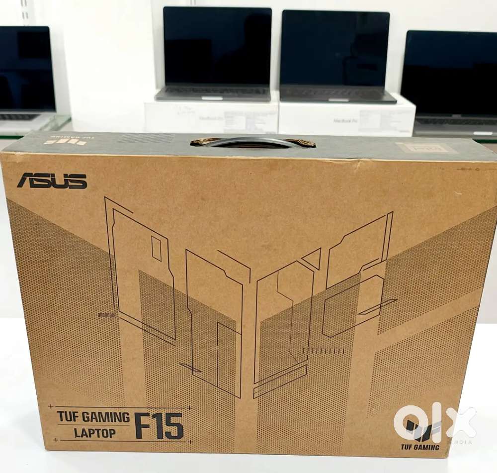 ASUS TUF F15 (FX506HF-HN025WS)