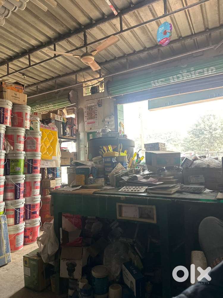 Hardware store hai upper income 5000monthly helper ki jarurt hai