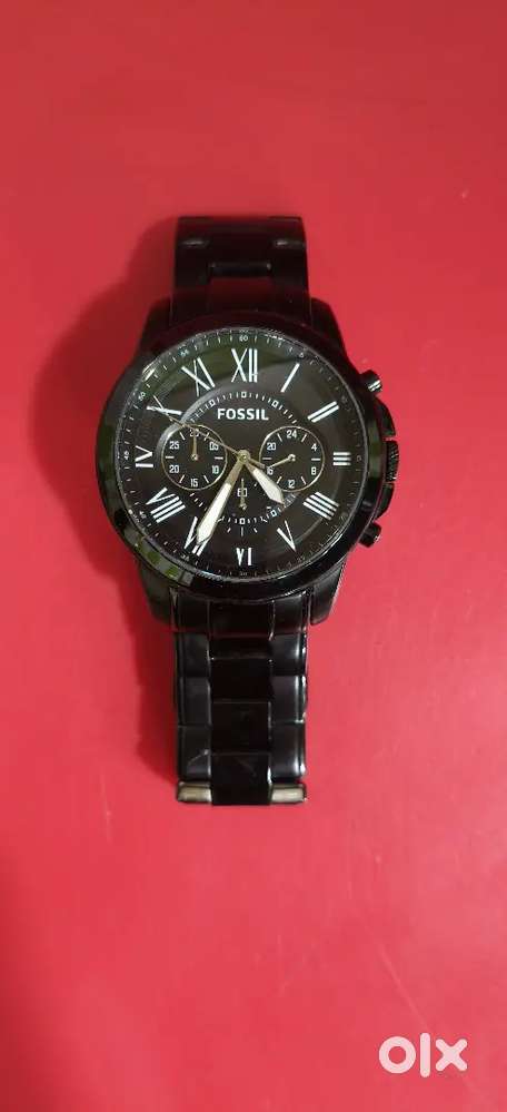 Fossil FS4832 GRANT ANALOG... WATCH