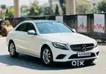 Mercedes-Benz C-Class Progressive C 220d, 2019, Diesel