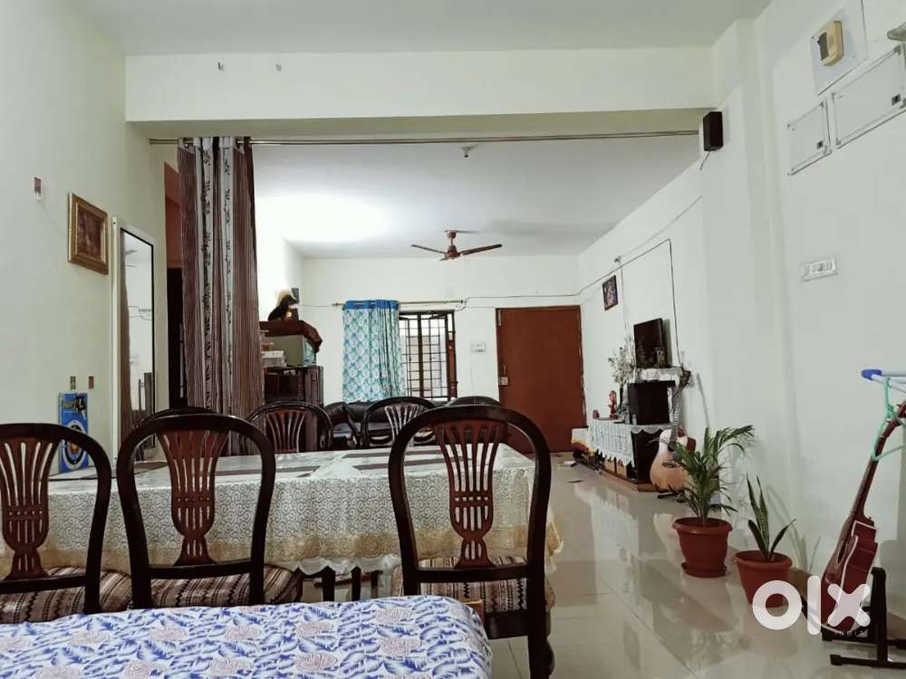 2 Bhk Flat For Family Near KiiT Square