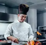 Resturant staff