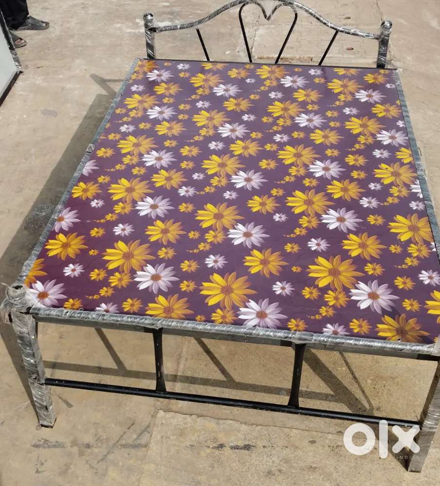 Longer cots and beds