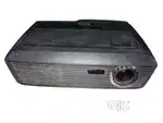 Dell projector with 8x6 feet screen