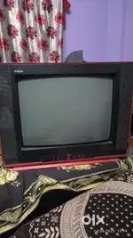 Old color Telivision