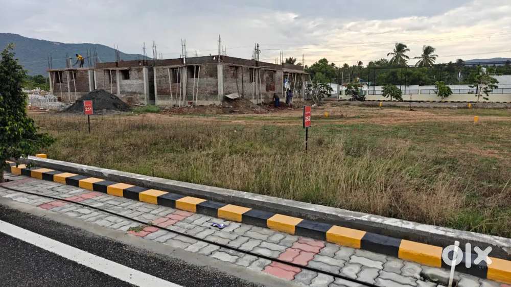 Land for sale at periyanaickenpalayam