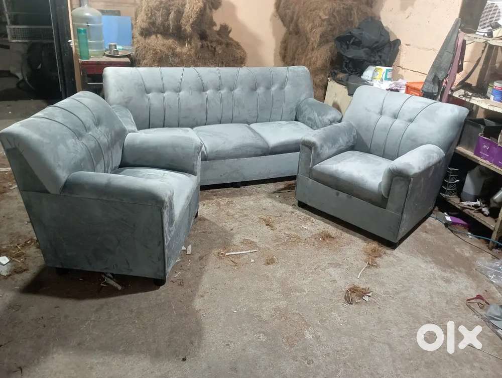 Brand New 5seater sofa set